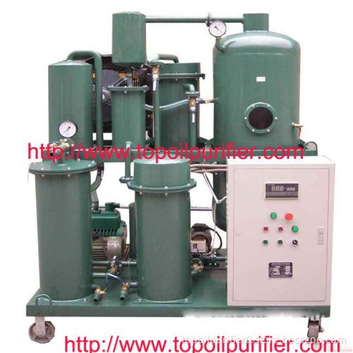 Multi-function Lubricating oil purifier